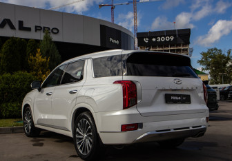 Подержанный автомобиль Hyundai Palisade 2020 года (5 фото)