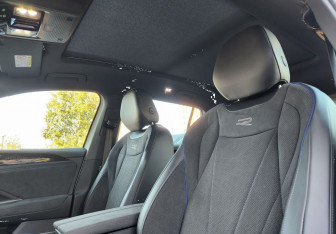 Новый Volkswagen Tiguan 2025 (7 фото)