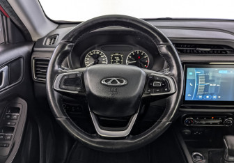 Подержанный автомобиль Chery Tiggo 4 2022 года (21 фото)