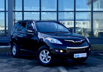 Подержанный автомобиль Haval H5 2021 года (3 фото)