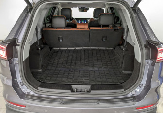 Подержанный автомобиль Chery Tiggo 8 Pro Max 2022 года (10 фото)