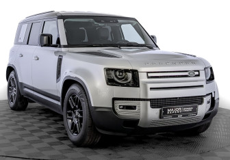 Подержанный автомобиль Land Rover Defender Suv 2021 года (3 фото)