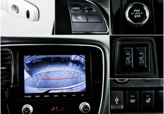 Подержанный автомобиль Mitsubishi Outlander 2020 года (9 фото)