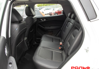 Подержанный автомобиль Chery Tiggo 4 2022 года (8 фото)