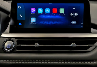 Подержанный автомобиль Chery Tiggo 7 Pro 2021 года (15 фото)