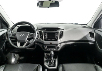 Подержанный автомобиль Hyundai Creta 2016 года (6 фото)