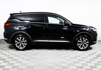 Подержанный автомобиль Chery Tiggo 7 Pro 2022 года (4 фото)