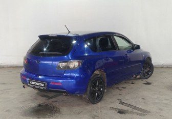 Подержанный автомобиль Mazda 3 Hatchback 2007 года (4 фото)