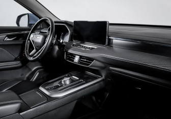 Подержанный автомобиль Haval Jolion 2021 года (9 фото)