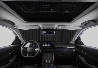 Новый Omoda C5 2024 (14 фото)