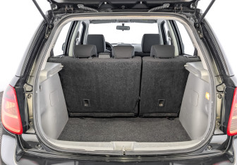 Подержанный автомобиль Suzuki SX4 Hatchback 2011 года (10 фото)