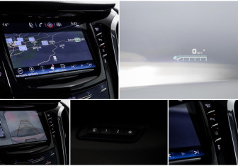 Подержанный автомобиль Cadillac Escalade Suv 2015 года (19 фото)