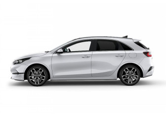 Новый Kia Ceed Wagon 2025 (2 фото)