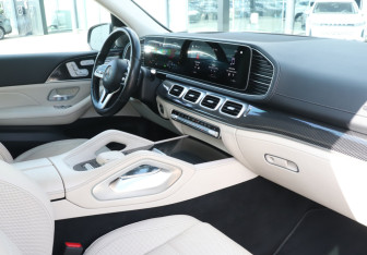 Подержанный автомобиль Mercedes-Benz GLE 2021 года (9 фото)