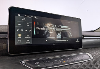 Подержанный автомобиль Haval Jolion 2023 года (25 фото)