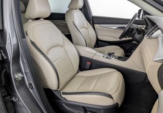 Подержанный автомобиль Infiniti QX50 2020 года (23 фото)