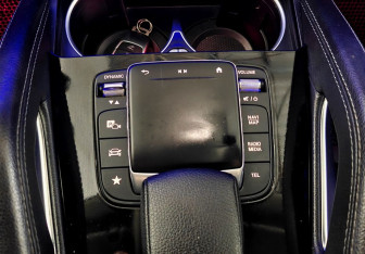 Подержанный автомобиль Mercedes-Benz GLE 2020 года (20 фото)