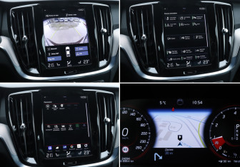 Подержанный автомобиль Volvo S60 2020 года (21 фото)