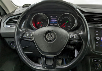 Подержанный автомобиль Volkswagen Tiguan 2019 года (24 фото)