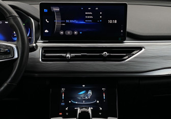 Подержанный автомобиль Chery Tiggo 8 Pro 2022 года (12 фото)