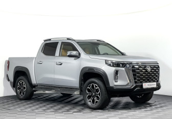 Подержанный автомобиль Changan Hunter Plus 2023 года (3 фото)