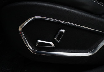 Подержанный автомобиль Belgee X70 2024 года (15 фото)