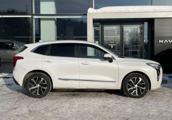 Подержанный автомобиль Haval Jolion 2021 года (4 фото)