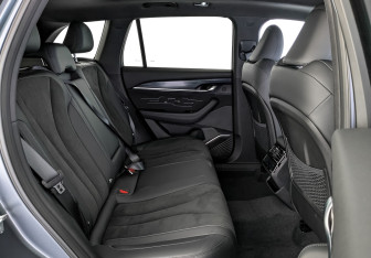 Новый Geely Monjaro 2024 (12 фото)