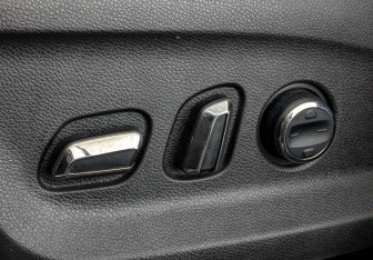 Подержанный автомобиль Exeed TXL 2022 года (25 фото)