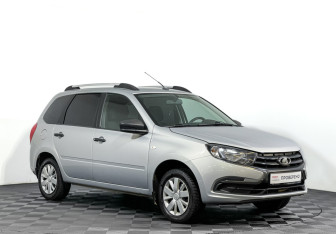 Подержанный автомобиль LADA (ВАЗ) Granta Wagon 2021 года (3 фото)
