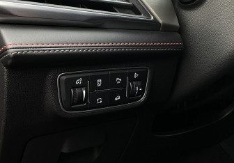 Подержанный автомобиль Changan CS75 2022 года (22 фото)