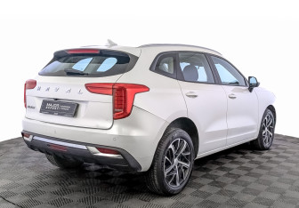 Подержанный автомобиль Haval Jolion 2023 года (5 фото)