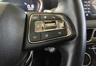 Подержанный автомобиль Exeed TXL 2021 года (12 фото)