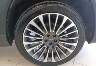 Подержанный автомобиль Jetour X90 2023 года (21 фото)