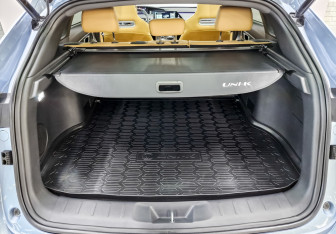 Подержанный автомобиль Changan UNI-K 2023 года (10 фото)