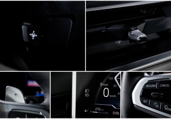 Подержанный автомобиль BMW X5 2025 года (25 фото)