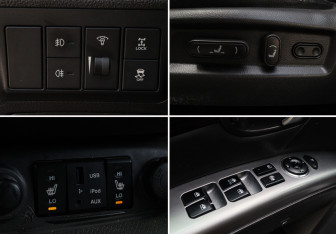 Подержанный автомобиль Hyundai Santa Fe 2011 года (14 фото)