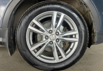 Подержанный автомобиль Ford Kuga 2013 года (20 фото)