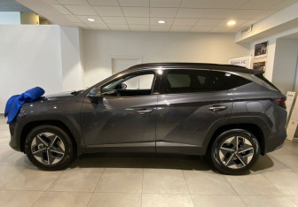 Новый Hyundai Tucson 2026 (2 фото)