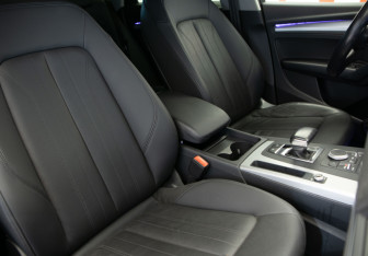 Подержанный автомобиль Audi Q5 2020 года (31 фото)