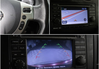 Подержанный автомобиль Nissan Qashqai 2010 года (17 фото)