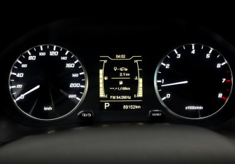 Подержанный автомобиль Chery Tiggo 4 2022 года (13 фото)