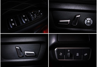 Подержанный автомобиль Tank 300 2024 года (22 фото)