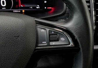 Подержанный автомобиль Skoda Kodiaq 2020 года (28 фото)