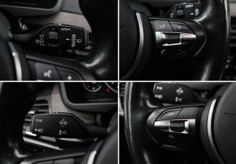 Подержанный автомобиль BMW X5 2015 года (16 фото)