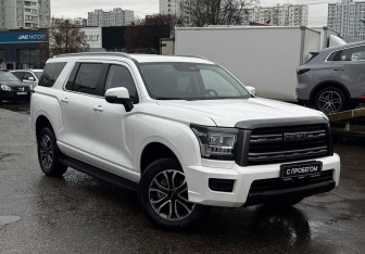 Новый Haval H5 2024 (3 фото)