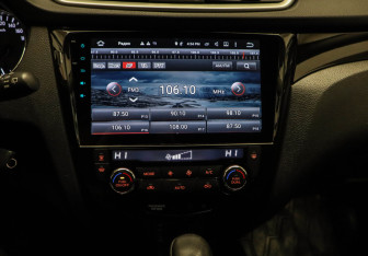 Подержанный автомобиль Nissan Qashqai 2018 года (17 фото)