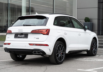 Новый Audi Q5 2026 (8 фото)