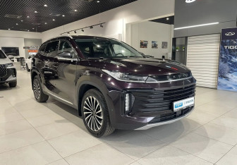 Подержанный автомобиль Exeed TXL 2022 года (3 фото)