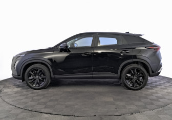 Подержанный автомобиль Omoda C5 2024 года (8 фото)